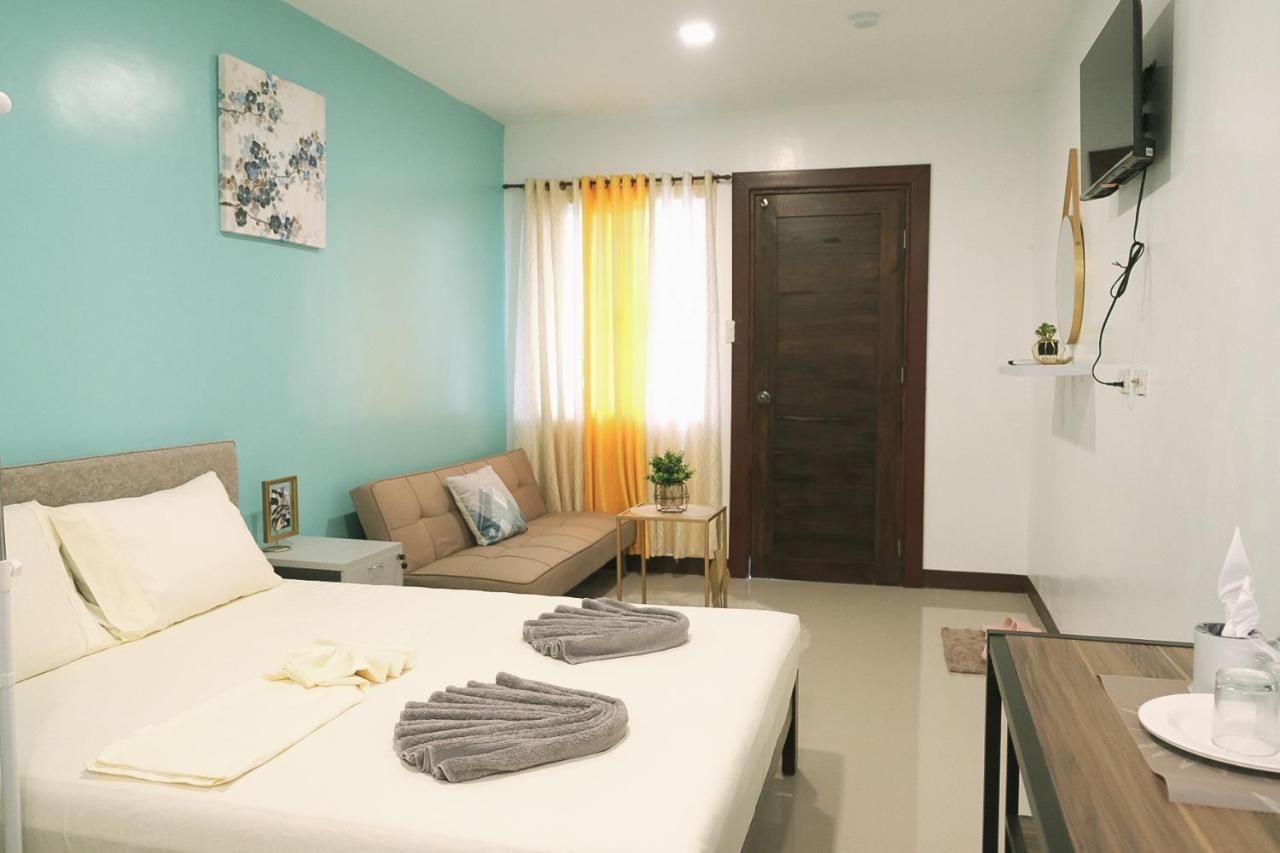 Casa D' Hiyas Homestay Panglao, Bohol Eksteriør bilde